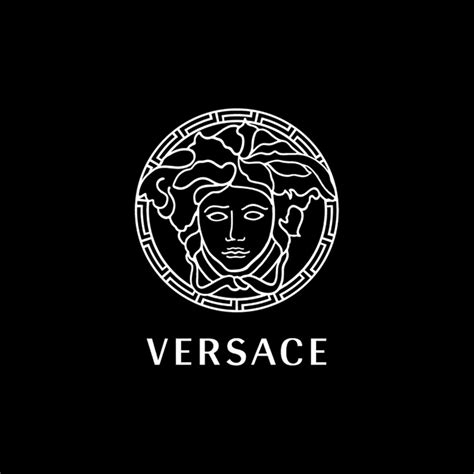 versace logo athstetic|Versace logo color.